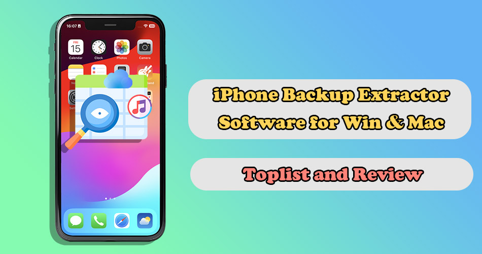 iphone backup extractor