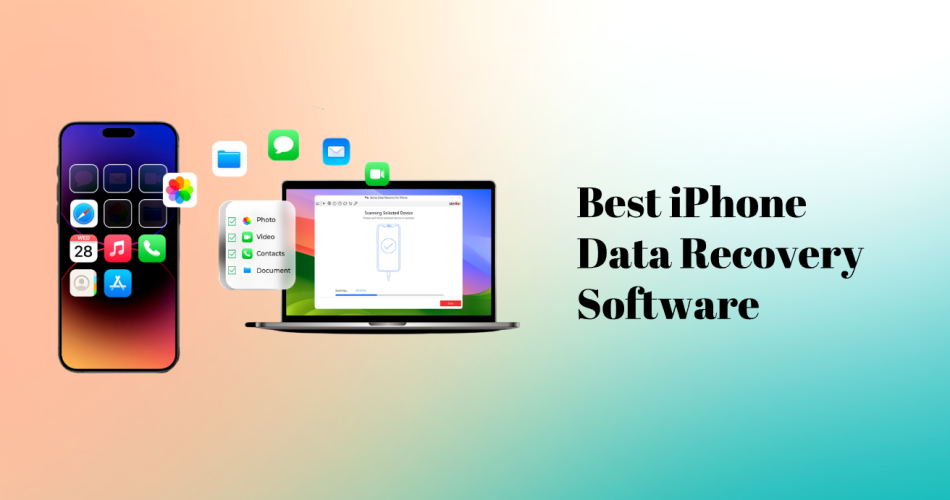 iphone data recovery software